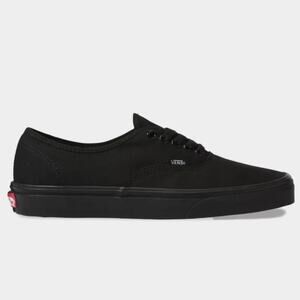 Vans NWOT 0755003 Off The Wall Low-Top Classic Sneakers Black M6.5 W8